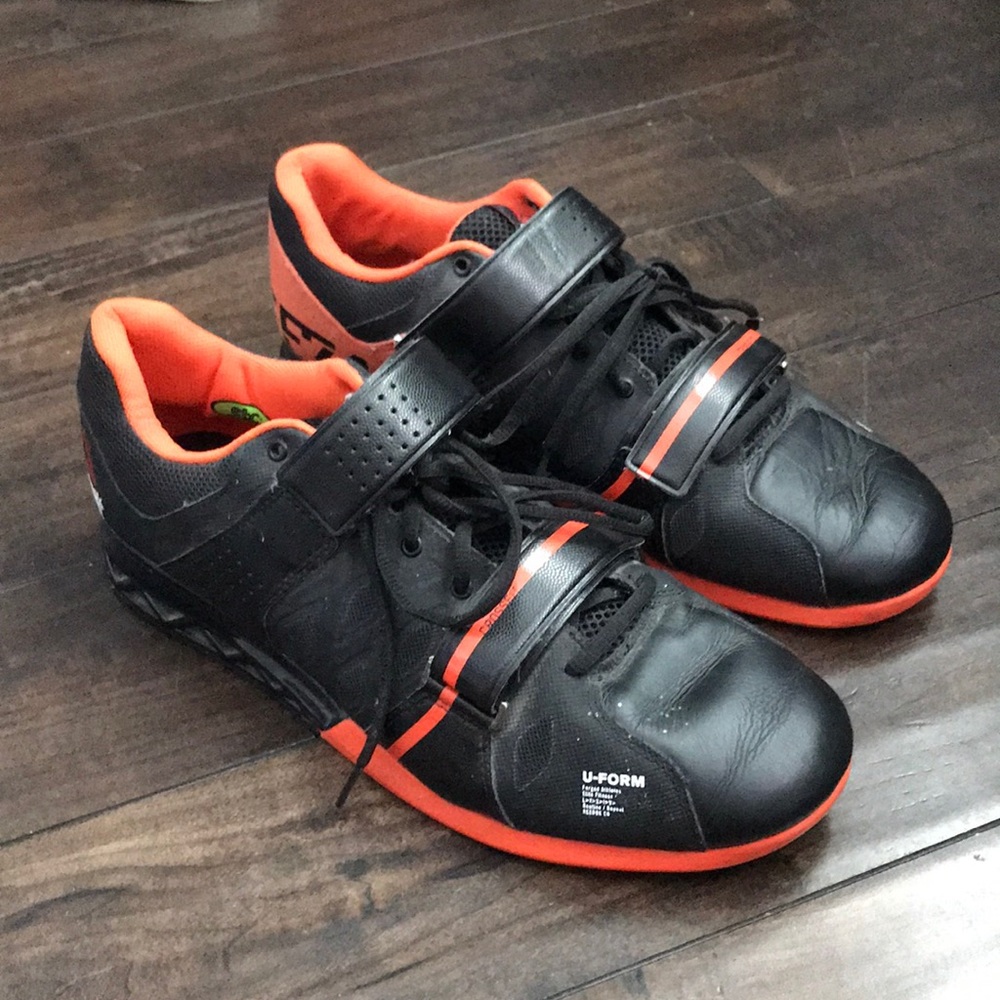Reebok CrossFit shoes Light wear